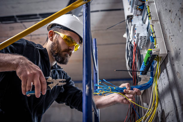 Best Residential Electrician Services  in Cumberland Hill, RI